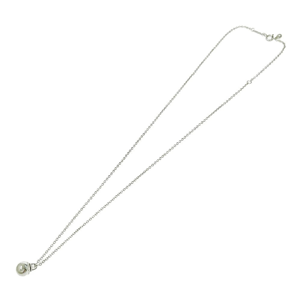 TIFFANYCo Tiffany Ball Necklace Black